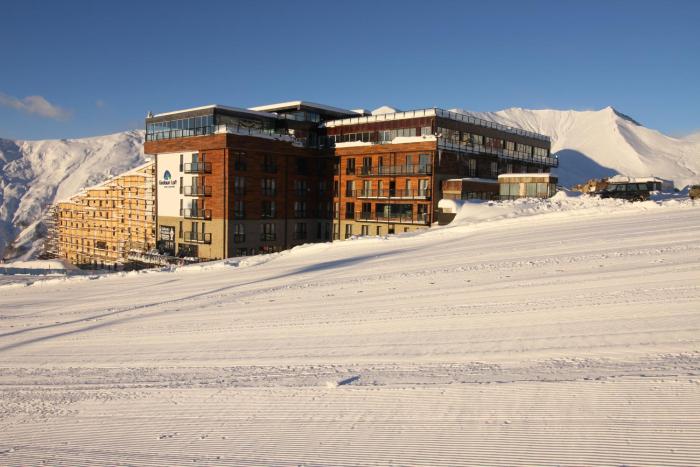 gudauri loft hotel