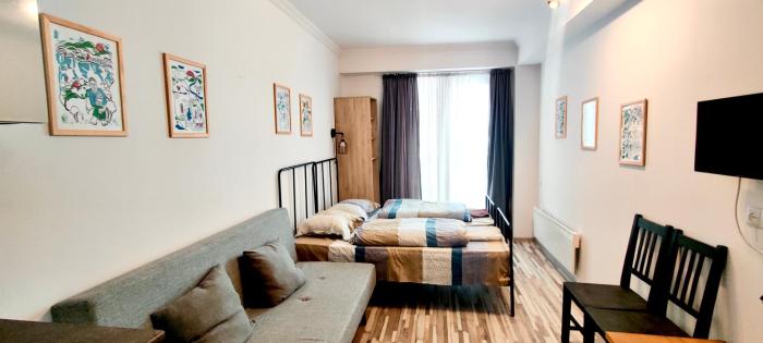 gudauri loft hotel