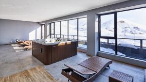 gudauri loft hotel