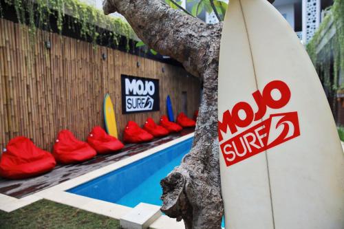 Mojosurf Camp Canggu - Hostel,Canggu>>Bali,1 star