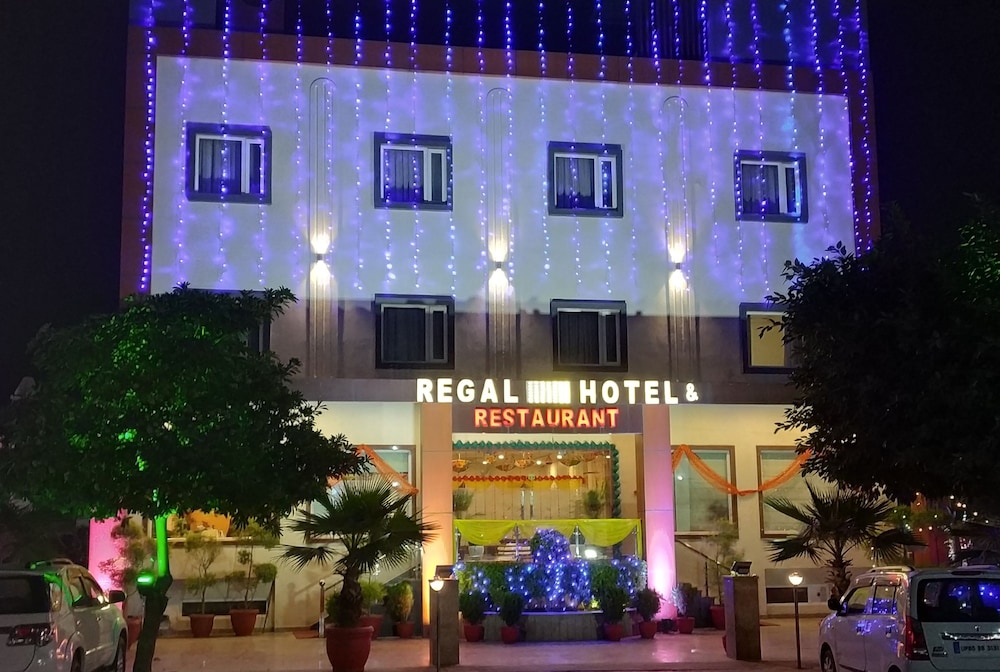 regal hotel and restaurant