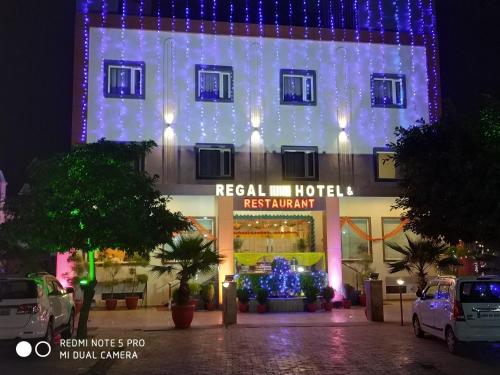 regal hotel and restaurant
