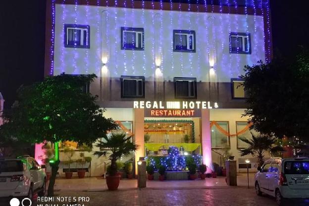 regal hotel and restaurant