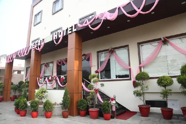 regal hotel and restaurant