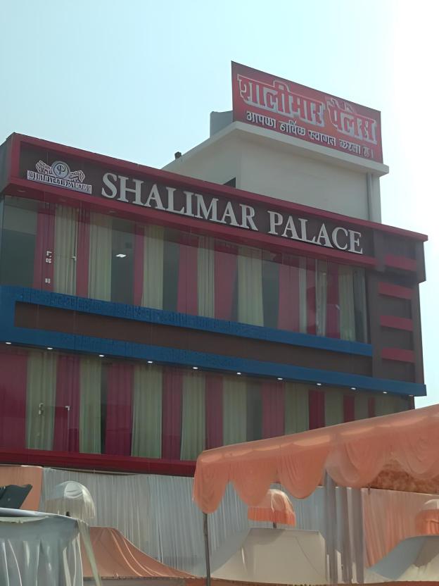 hotel shalimar palace