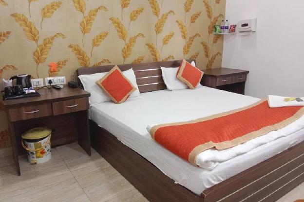 hotel shalimar palace