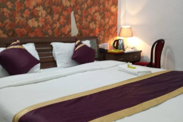 hotel shalimar palace