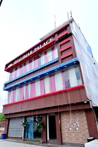 hotel shalimar palace