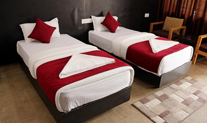 hotel trihari