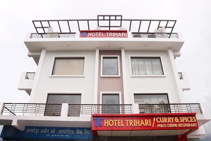 hotel trihari