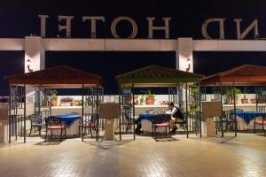 the grand hotel and resorts