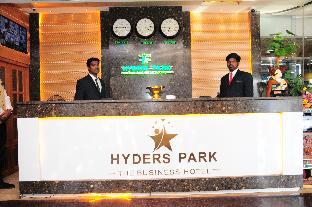 Hyderspark - The Luxury Hotel
