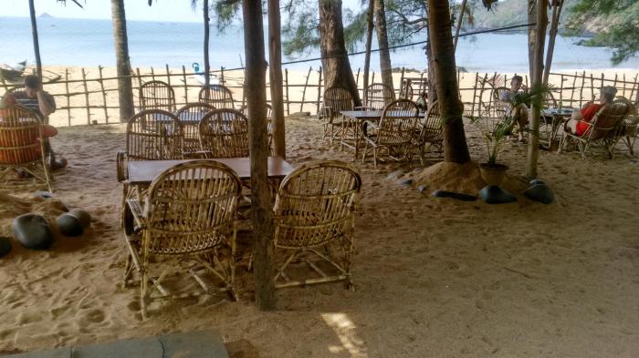 Kamaxi Beach Resort,H No 1513 Polem Loliem Canacona Goa, Canacona, Goa ( 403728 ),3 star