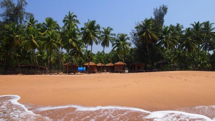 kamaxi beach resort