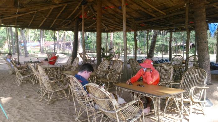 kamaxi beach resort