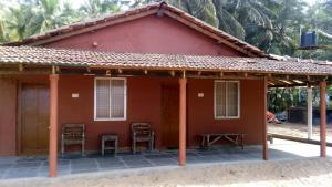 Kamaxi Beach Resort,H No 1513 Polem Loliem Canacona Goa, Canacona, Goa ( 403728 ),3 star