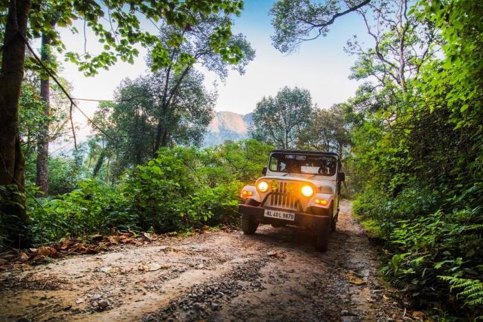 munnar
