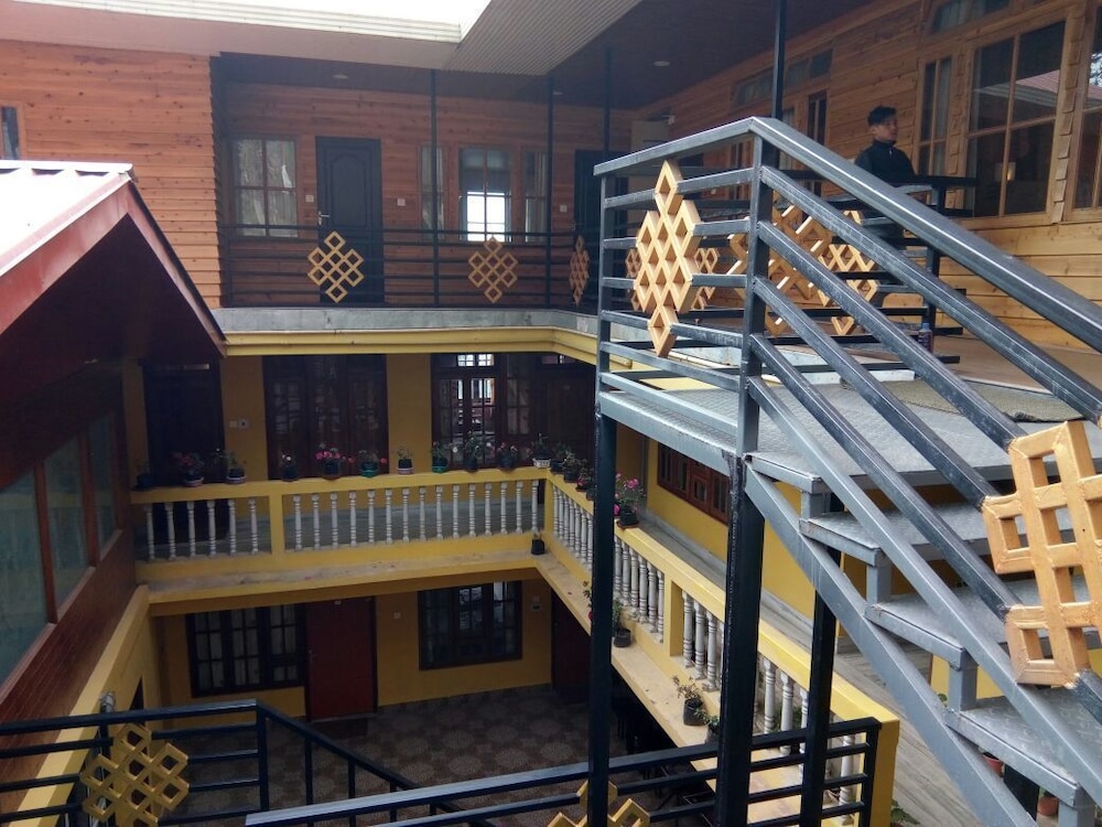 hotel oak ridge gangtok