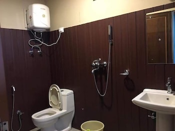 hotel oak ridge gangtok