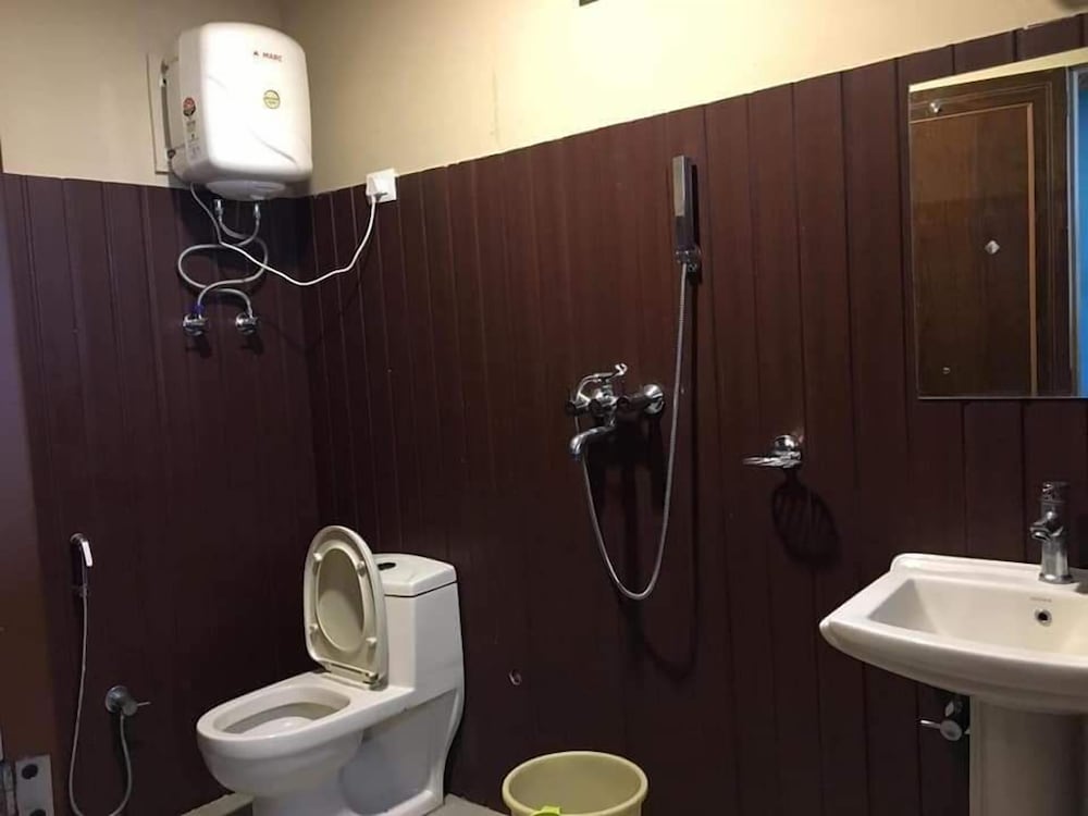 hotel oak ridge gangtok