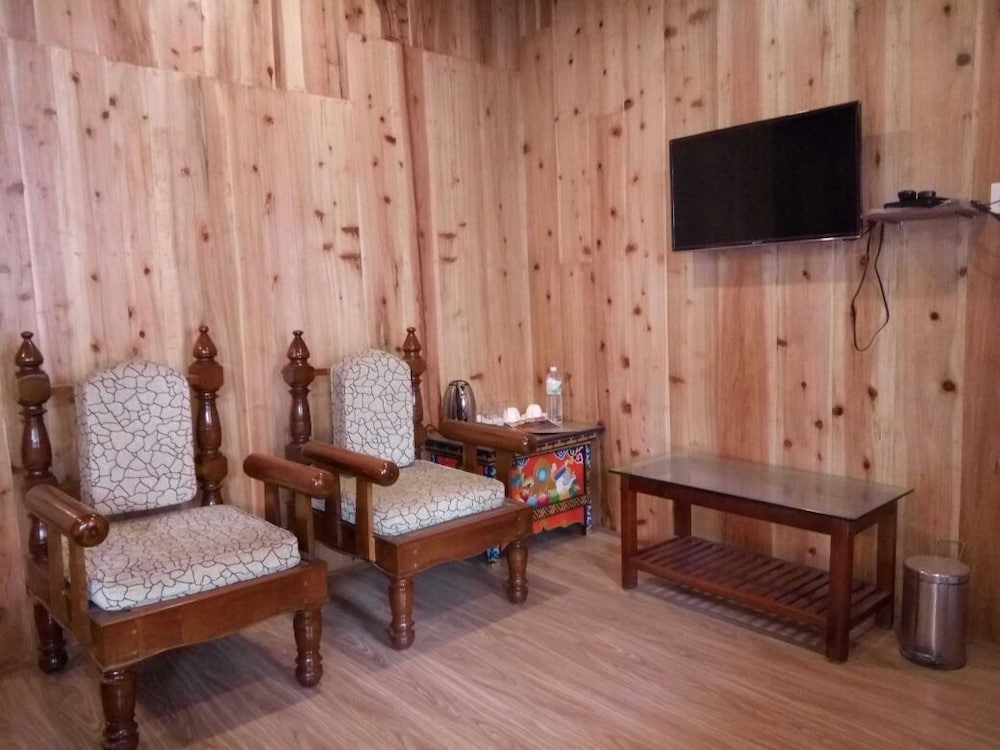 hotel oak ridge gangtok