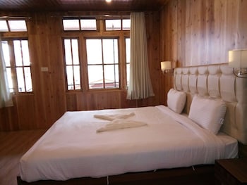 hotel oak ridge gangtok