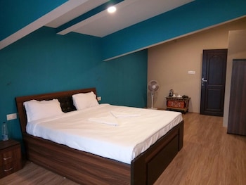 hotel oak ridge gangtok