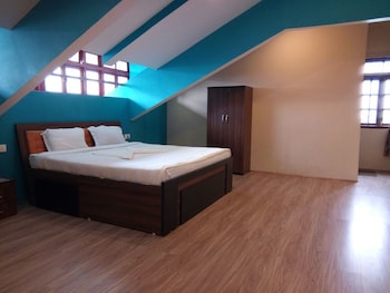 hotel oak ridge gangtok