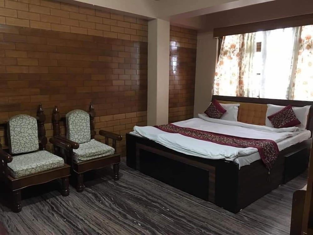 hotel oak ridge gangtok