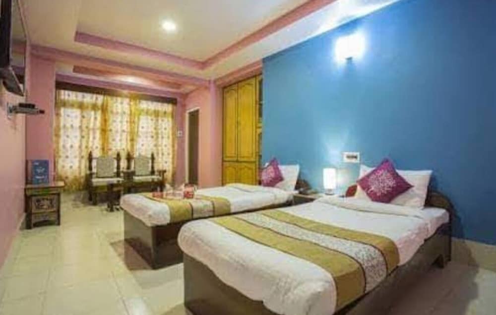 hotel oak ridge gangtok