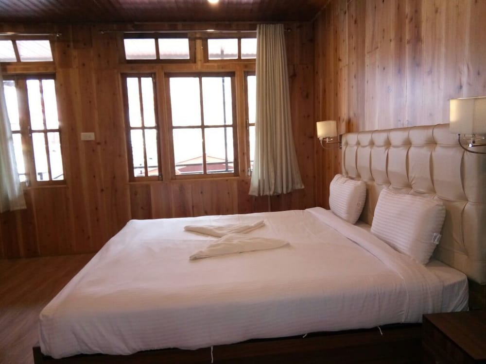 hotel oak ridge gangtok