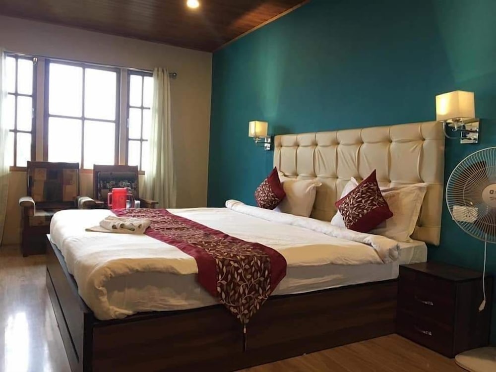 hotel oak ridge gangtok