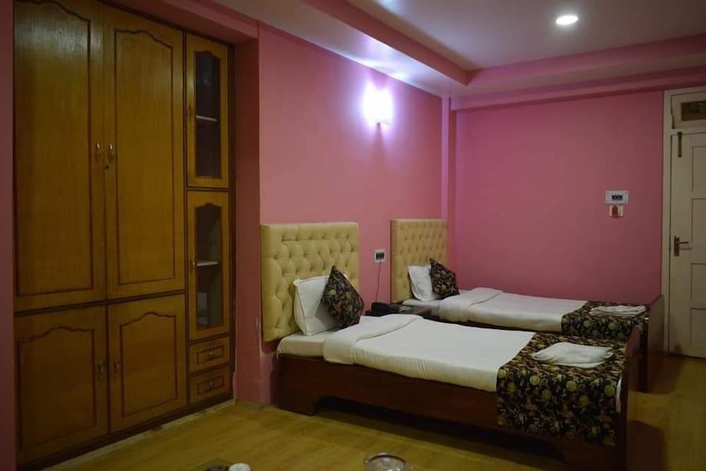 hotel oak ridge gangtok