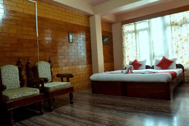 hotel oak ridge gangtok