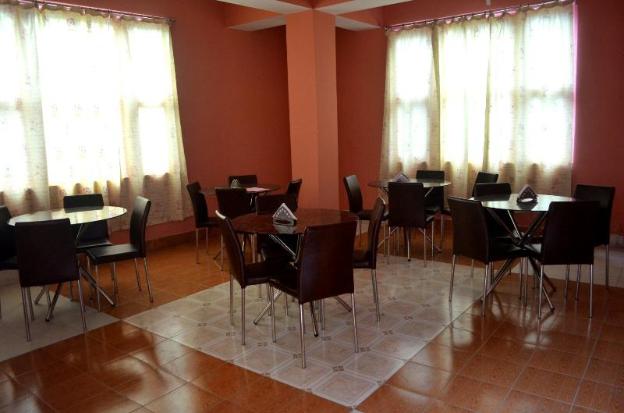 hotel oak ridge gangtok