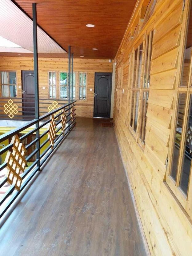 hotel oak ridge gangtok