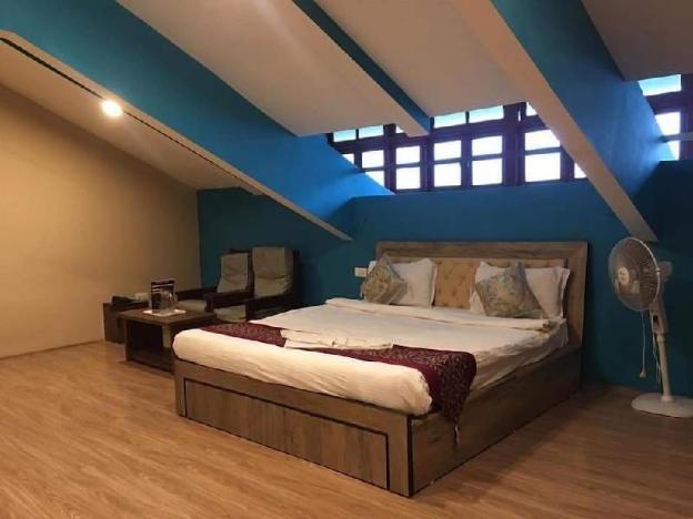 hotel oak ridge gangtok