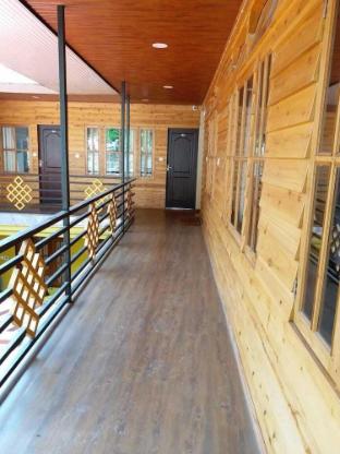 hotel oak ridge gangtok
