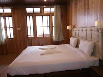 hotel oak ridge gangtok