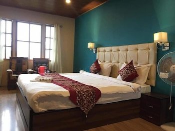 hotel oak ridge gangtok