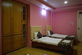 hotel oak ridge gangtok