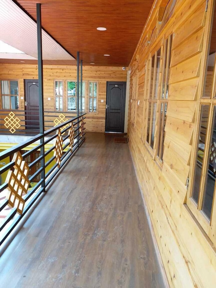 hotel oak ridge gangtok