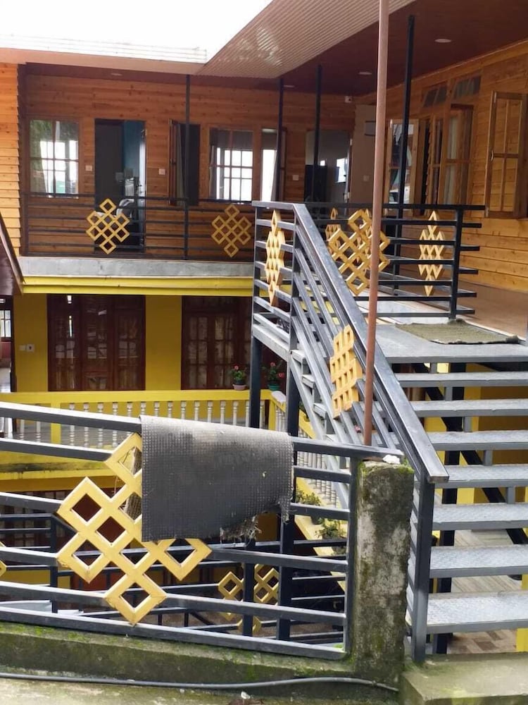 hotel oak ridge gangtok