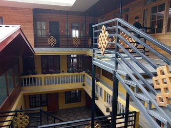 hotel oak ridge gangtok