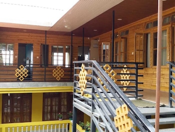 hotel oak ridge gangtok