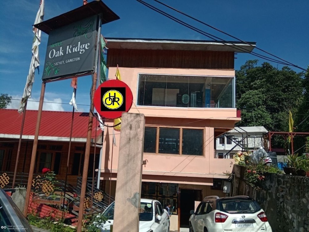 hotel oak ridge gangtok