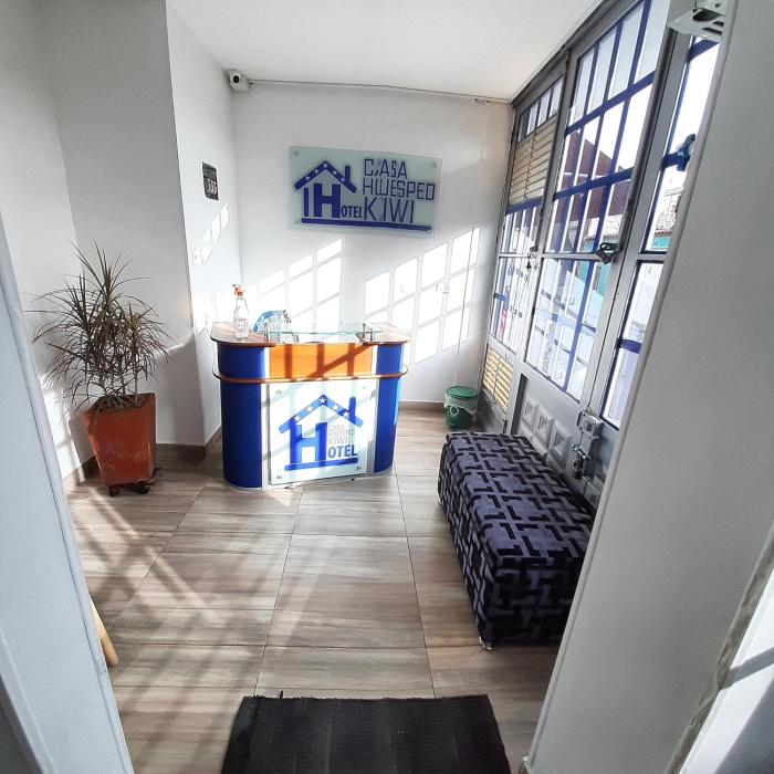 hotel casa huesped kiwi