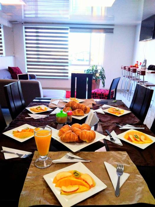 hotel casa huesped kiwi