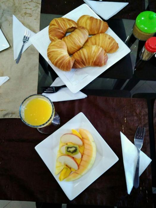 hotel casa huesped kiwi