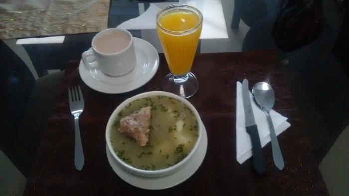 hotel casa huesped kiwi